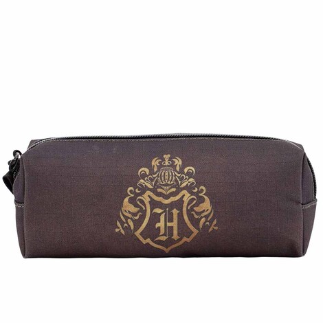 Harry Potter Brown Square Pencil Case - KMN02384