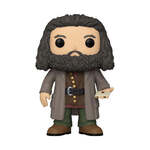 Funko POP! Harry Potter - Rubeus Hagrid with Letter #164 Supersized (Exclusive) Figure