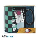 Demon Slayer - Mug - 460 ml - Tanjiro Earring - ABYMUGA016