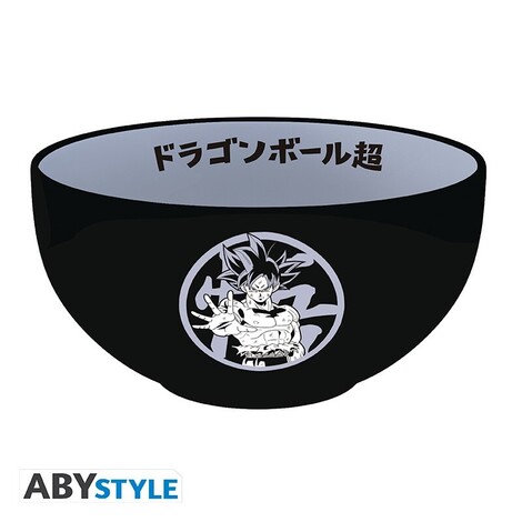 Dragon Ball Super - Bowl - 600 ml -Goku Ultra Instinct - ABYBOL039