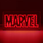 Marvel Logo LED Neon Light - PP13125MC
