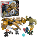 LEGO Marvel The Avengers vs. The Leviathan - 76290