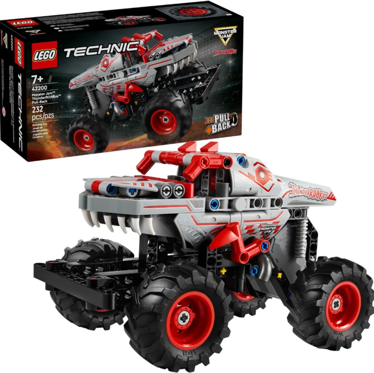 LEGO Technic Monster Jam Thunderroarus - 42200