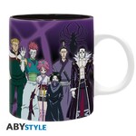 Hunter X Hunter - Mug - 320 ml - Phantom Troupe - Subli - ABYMUGA239