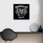 Motorhead (Snaggletooth / England) Canvas Print 40 x 40cm 2.5cm - DC101010C