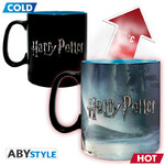 Harry Potter Mug Heat Change 460ml Patronus - ABYMUGA497