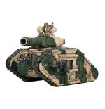 Warhammer 40000 - Astra Militarum: Leman Russ Battle Tank - 99120105111