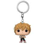 Funko Pocket Pop!: Chainsaw Man - Denji Vinyl  Figure Keychain