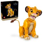 LEGO Disney: Young Simba the Lion King - 43247