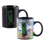 Minecraft Creeper Heat Change Mug - PP7975MCF