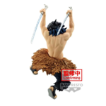 Demon Slayer Kimetsu no Yaiba Inosuke Hashibira Vibration Stars Figure 13cm - BAN89550