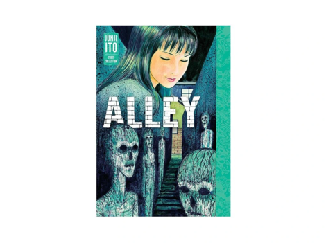 Alley: Junji Ito Story Collection Hardcover