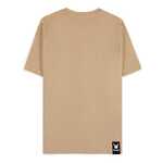 Pokemon T-Shirt Beige Pikachu - TS730803POK