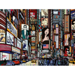 Puzzle Colourful New York 1000 Pieces - 05-17088