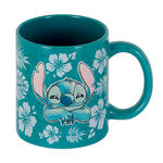 Disney Lilo & Stitch - Stitch Aloha Mug (ceramic, 400ml) - KMN06774