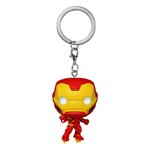 Funko Pocket Pop Marvel: New Classics - Iron Man  Vinyl Figure Keychain