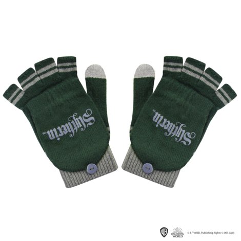 Harry Potter Slytherin Mittens - CR1412